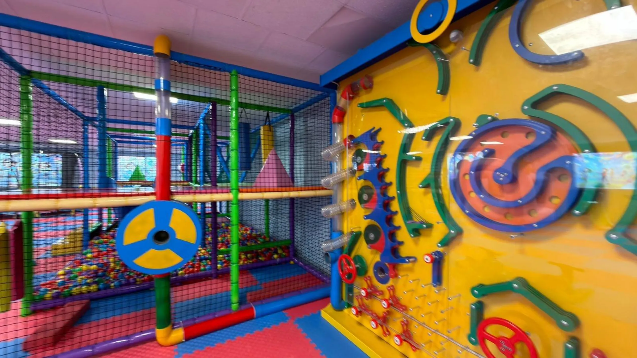 Transfer of Leisure Center in Finestrat – Investment ready to generate income and a project to enjoy