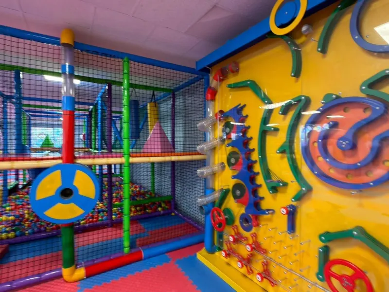 Transfer of Leisure Center in Finestrat – Investment ready to generate income and a project to enjoy