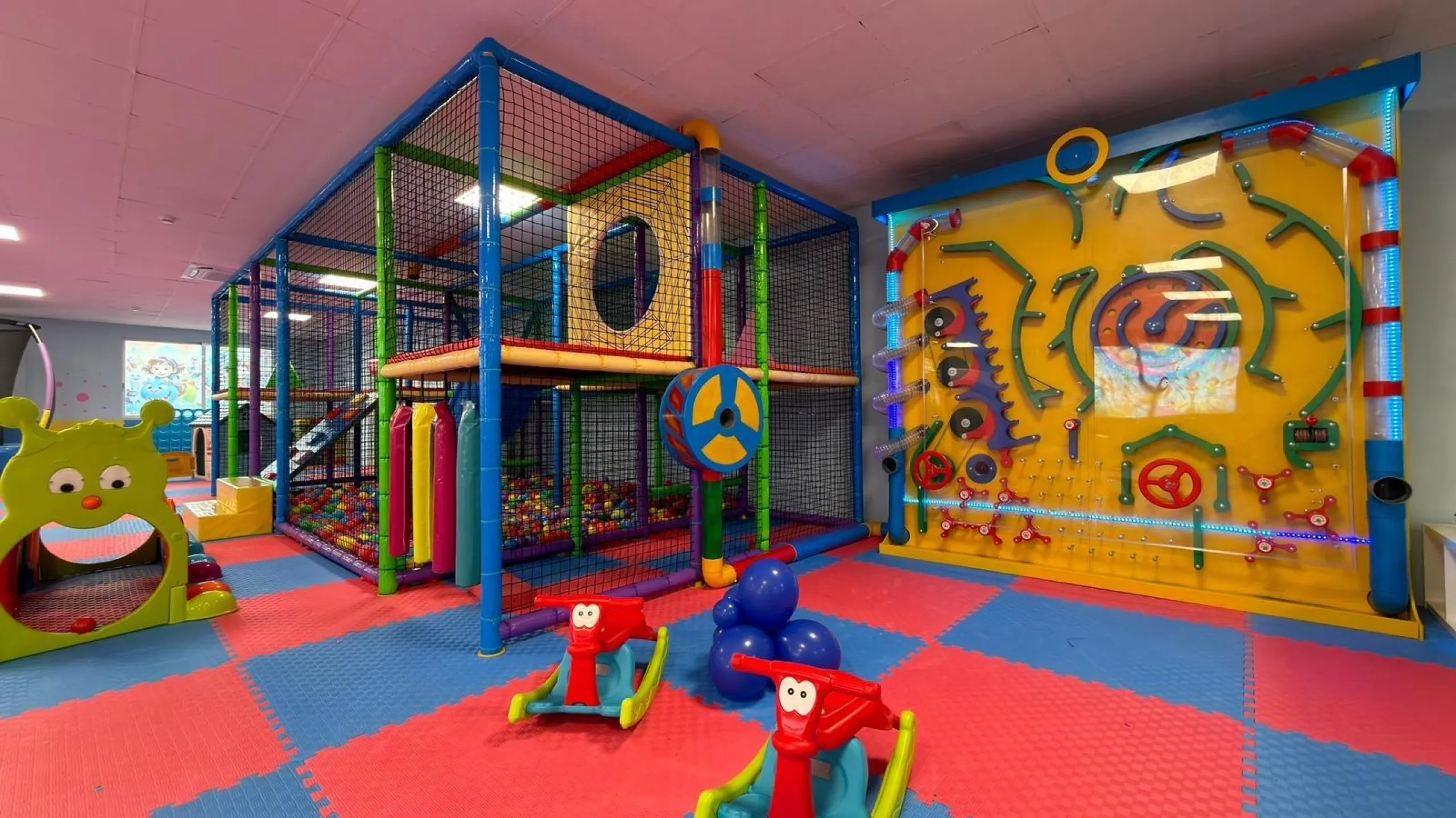 Transfer of Leisure Center in Finestrat – Investment ready to generate income and a project to enjoy