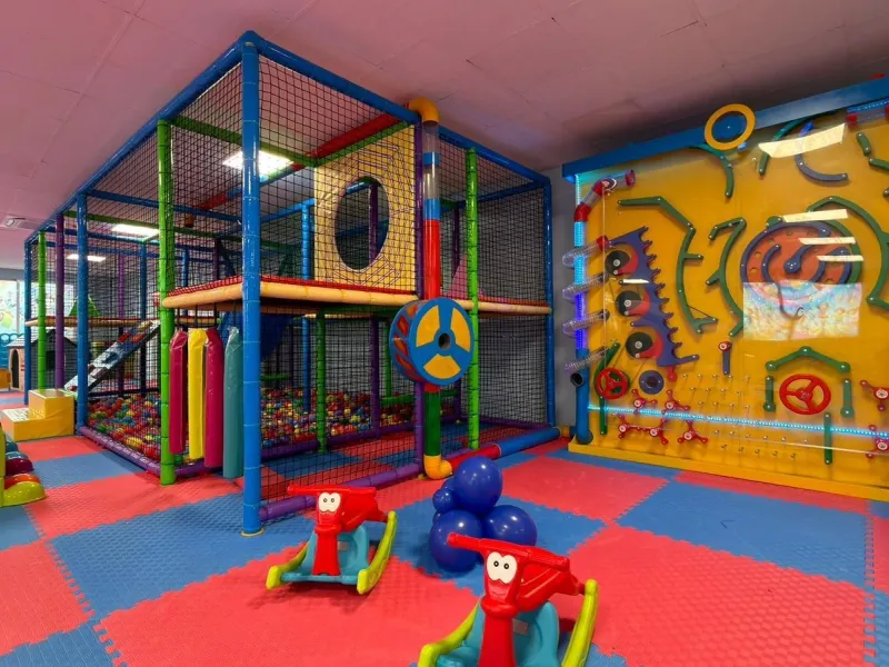 Transfer of Leisure Center in Finestrat – Investment ready to generate income and a project to enjoy