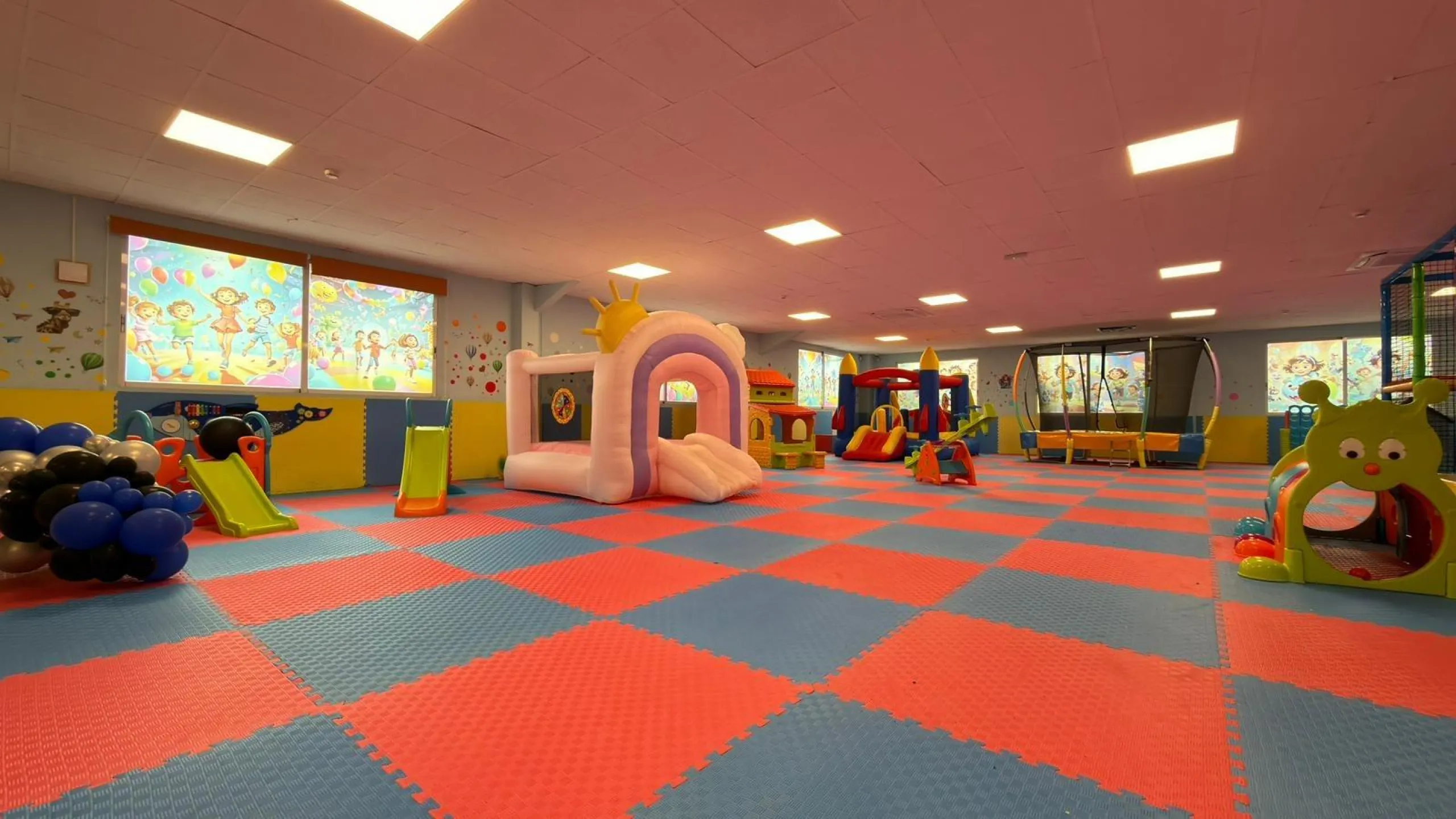Transfer of Leisure Center in Finestrat – Investment ready to generate income and a project to enjoy