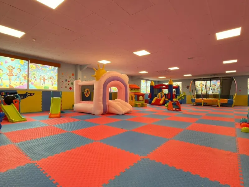 Transfer of Leisure Center in Finestrat – Investment ready to generate income and a project to enjoy