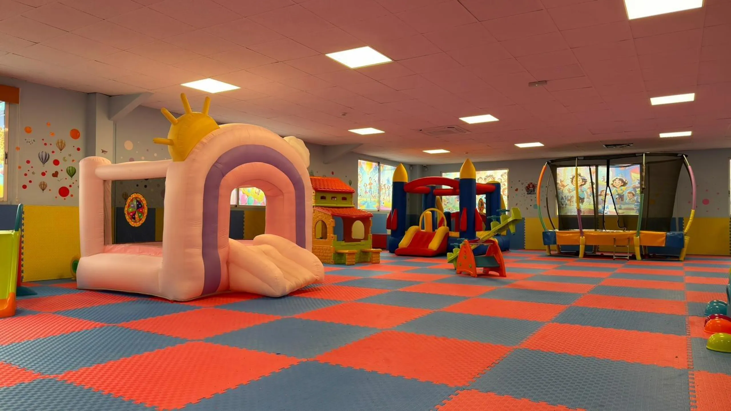 Transfer of Leisure Center in Finestrat – Investment ready to generate income and a project to enjoy