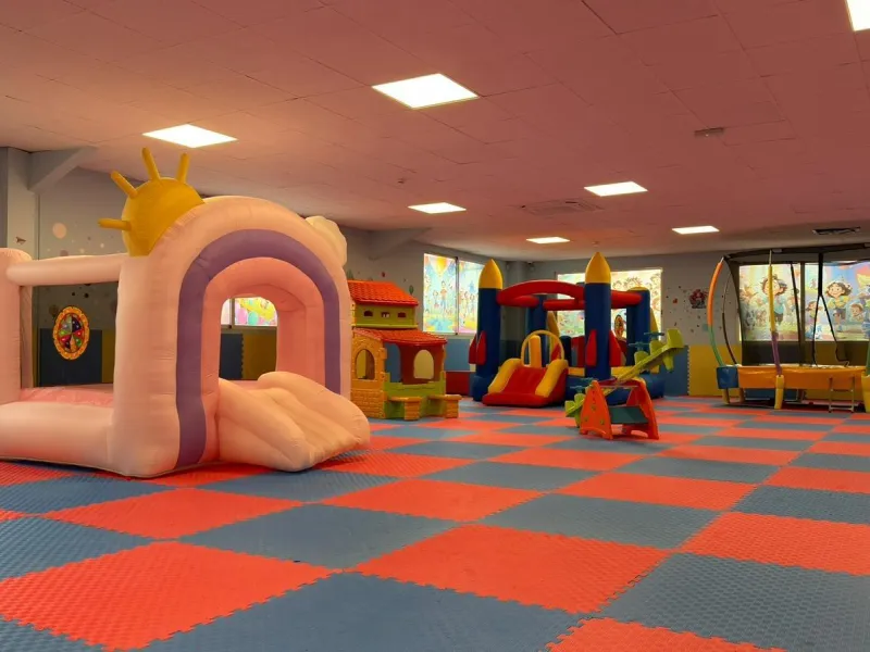 Transfer of Leisure Center in Finestrat – Investment ready to generate income and a project to enjoy