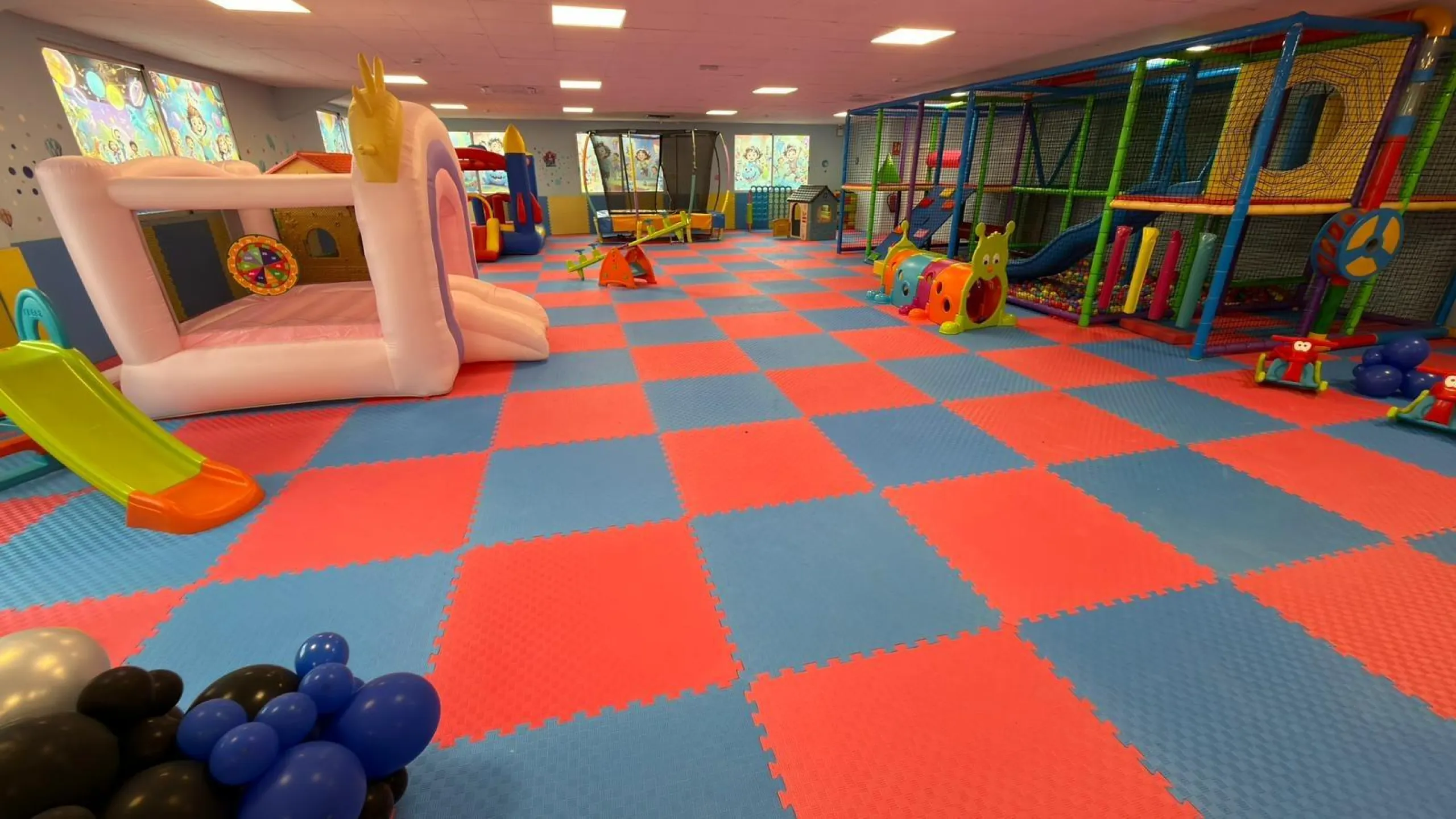 Transfer of Leisure Center in Finestrat – Investment ready to generate income and a project to enjoy