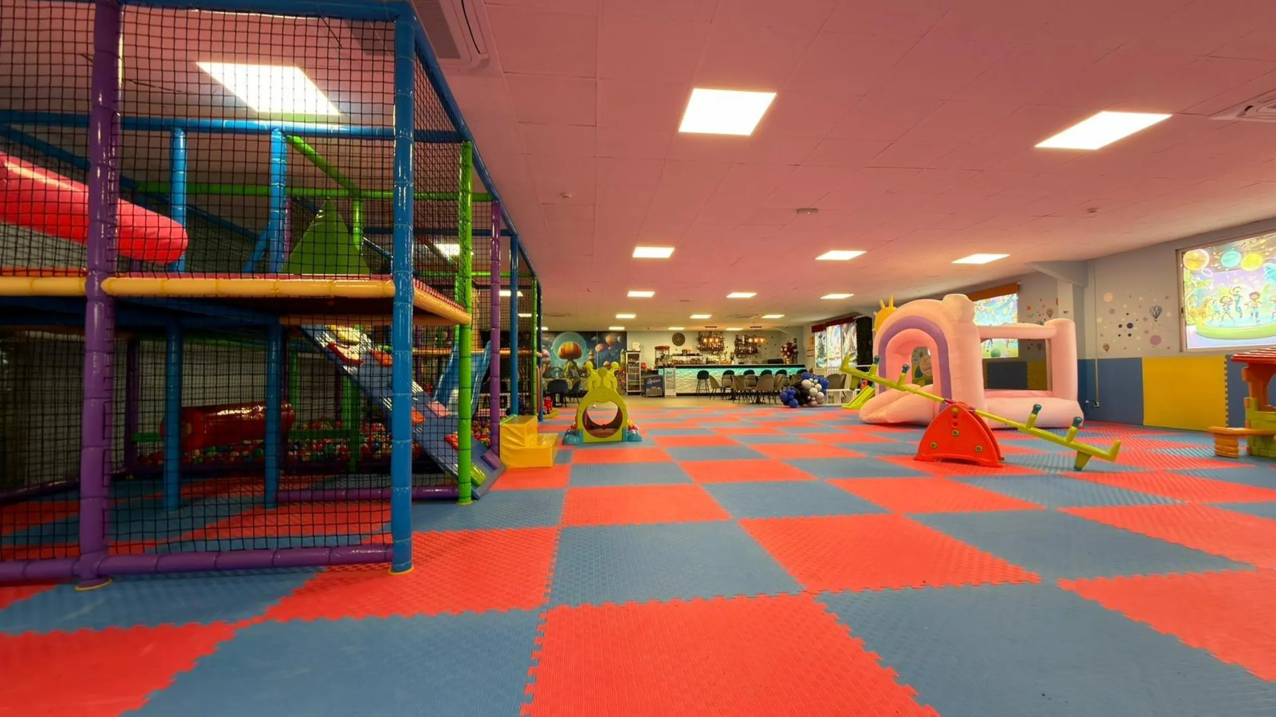 Transfer of Leisure Center in Finestrat – Investment ready to generate income and a project to enjoy