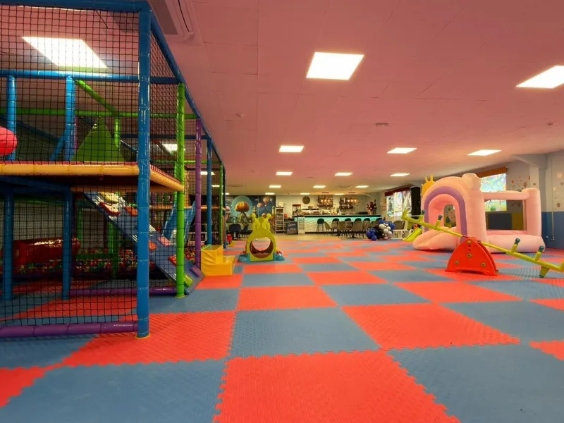 Transfer of Leisure Center in Finestrat – Investment ready to generate income and a project to enjoy