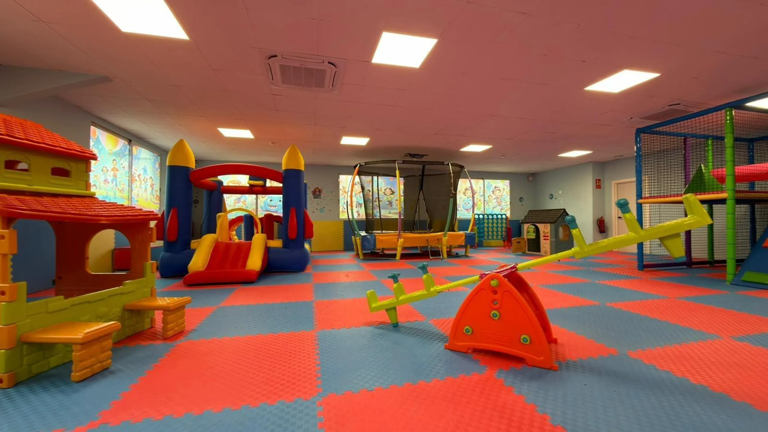 Transfer of Leisure Center in Finestrat – Investment ready to generate income and a project to enjoy
