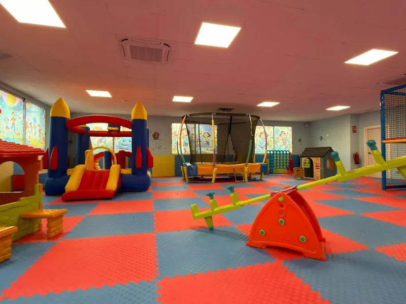 Transfer of Leisure Center in Finestrat – Investment ready to generate income and a project to enjoy