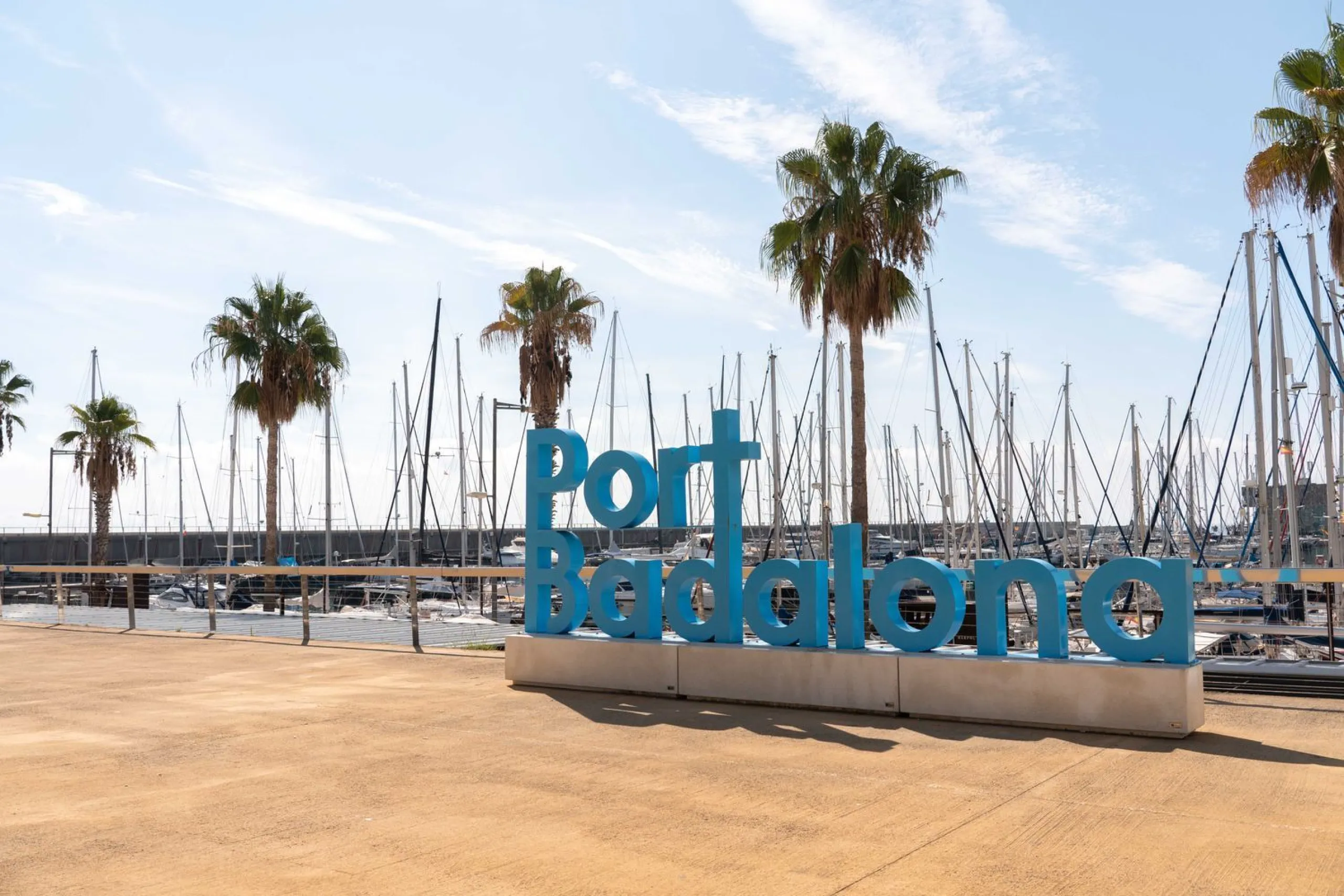 Marenostrum Residential Complex in Badalona, Just 3 km from Barcelona