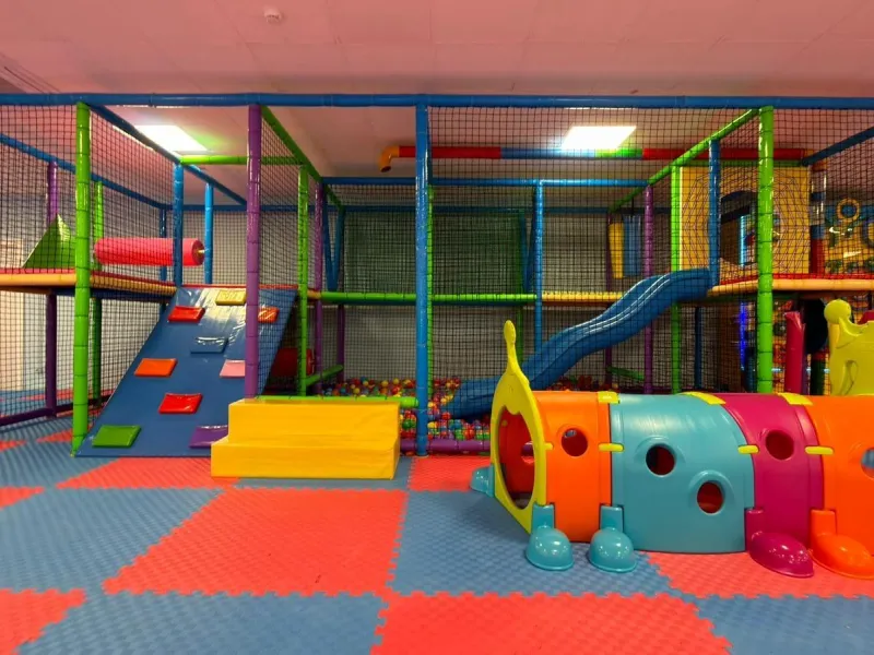 Transfer of Leisure Center in Finestrat – Investment ready to generate income and a project to enjoy
