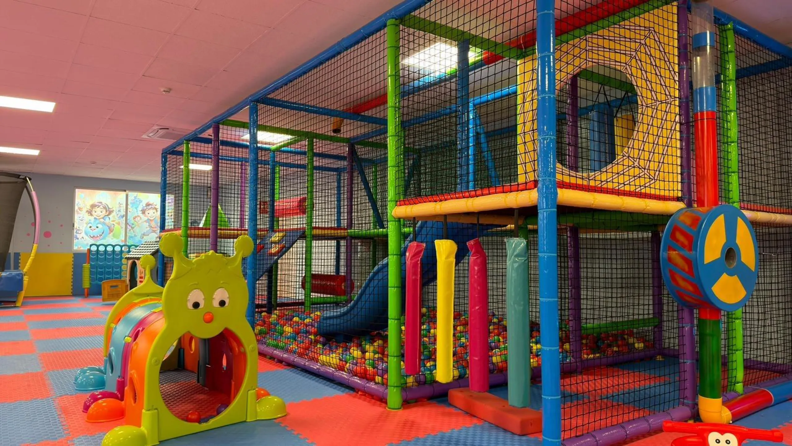 Transfer of Leisure Center in Finestrat – Investment ready to generate income and a project to enjoy