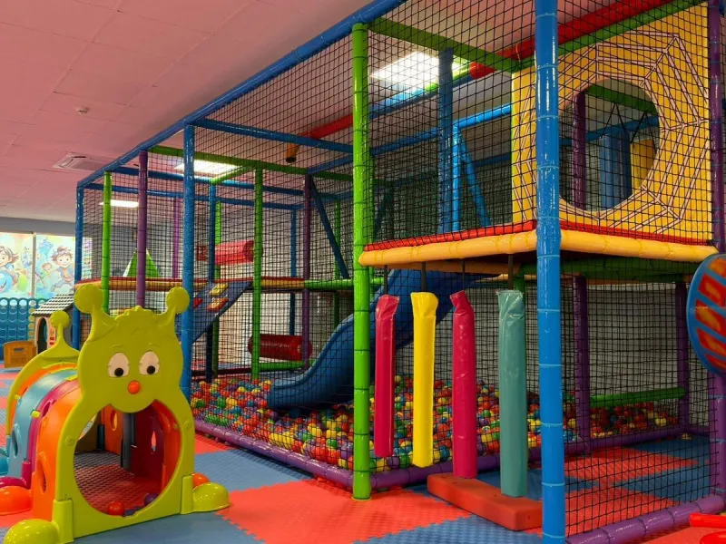 Transfer of Leisure Center in Finestrat – Investment ready to generate income and a project to enjoy
