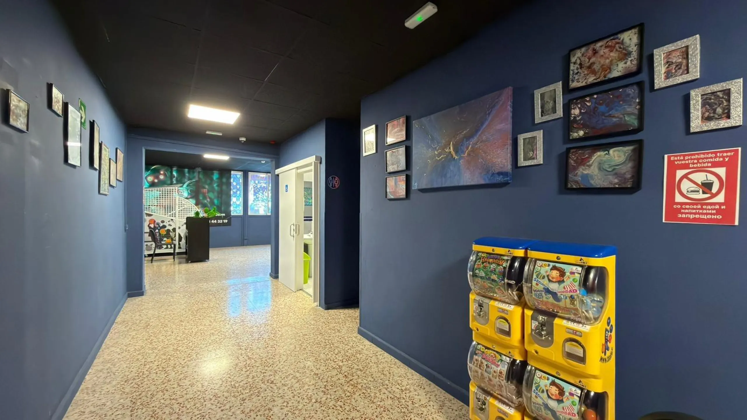 Transfer of Leisure Center in Finestrat – Investment ready to generate income and a project to enjoy