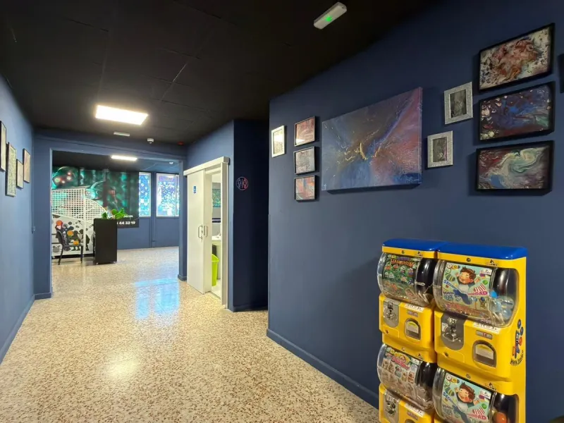 Transfer of Leisure Center in Finestrat – Investment ready to generate income and a project to enjoy
