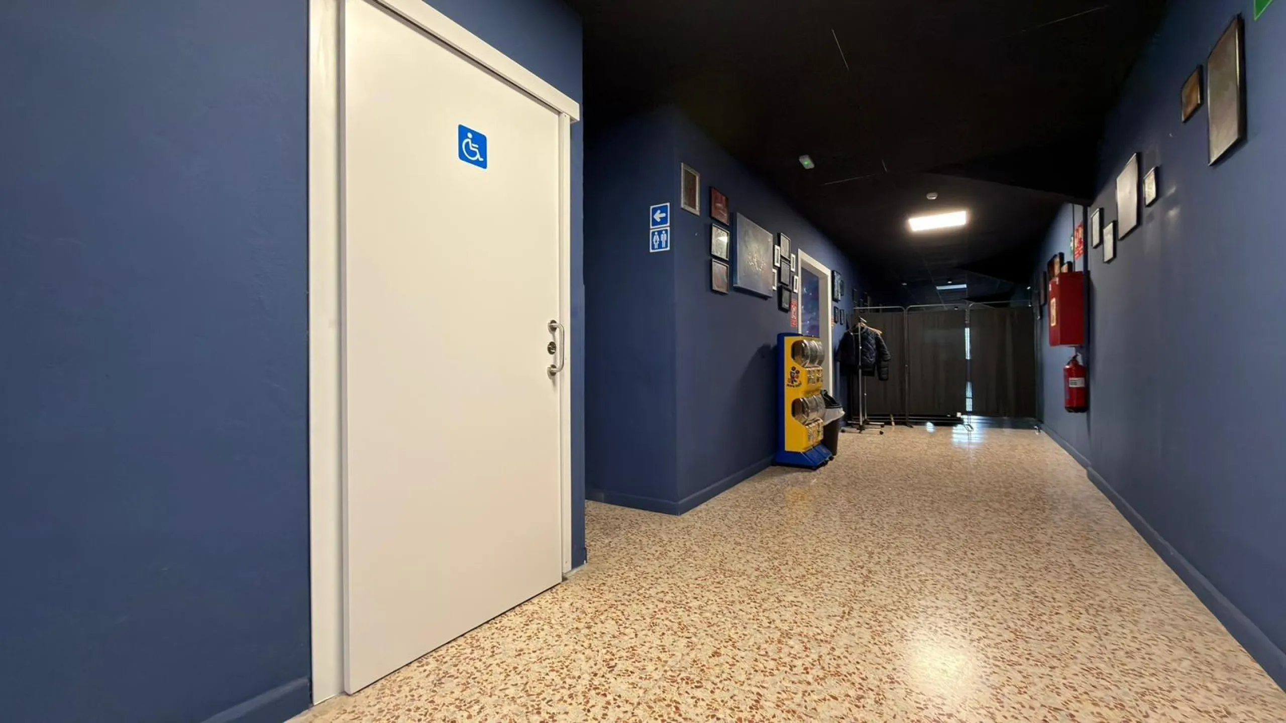 Transfer of Leisure Center in Finestrat – Investment ready to generate income and a project to enjoy