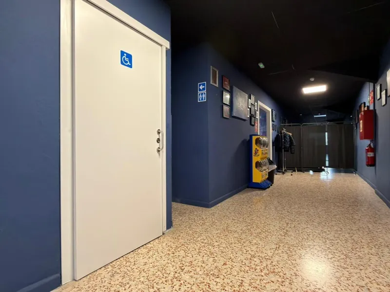 Transfer of Leisure Center in Finestrat – Investment ready to generate income and a project to enjoy