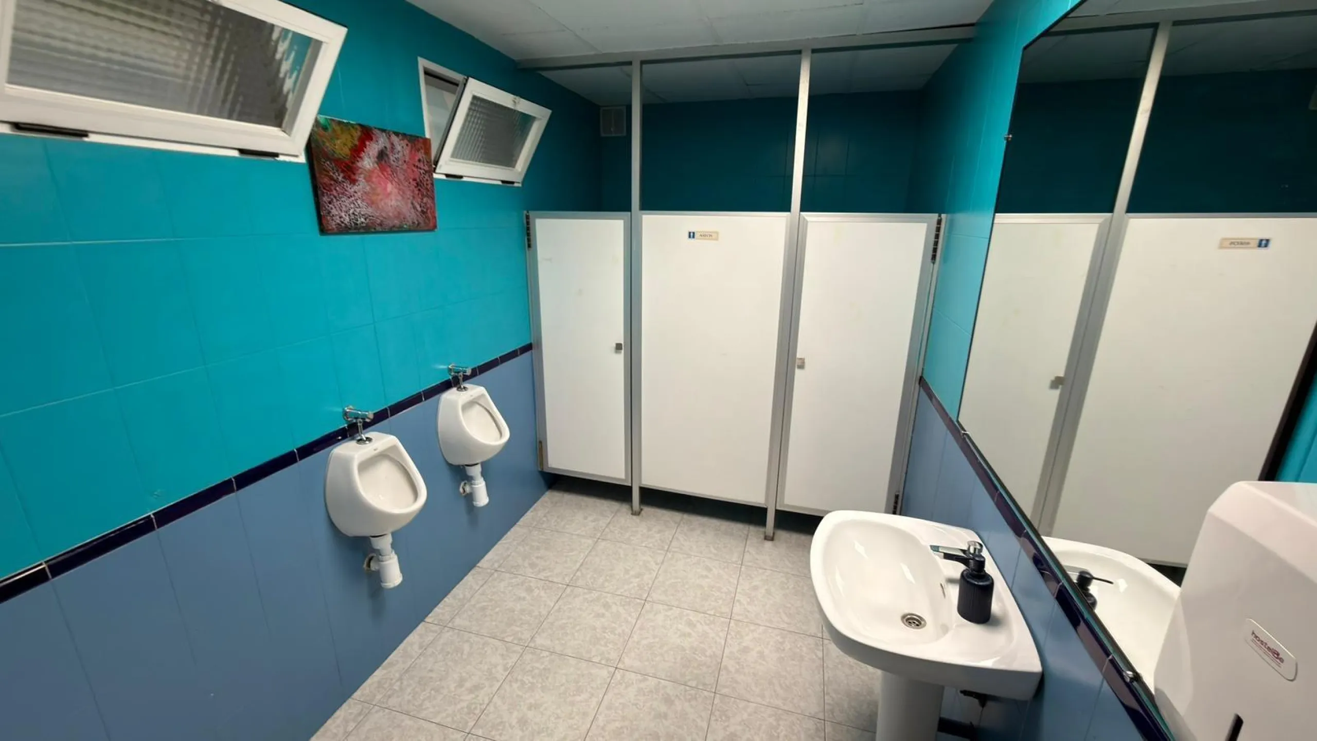 Transfer of Leisure Center in Finestrat – Investment ready to generate income and a project to enjoy