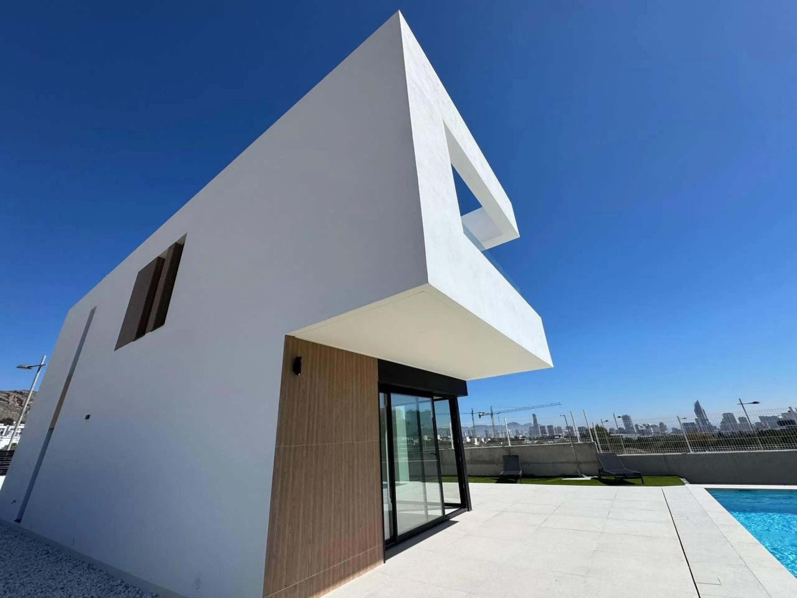 Luxury Villa in Balcón de Finestrat: A Private Paradise 🌅🏡