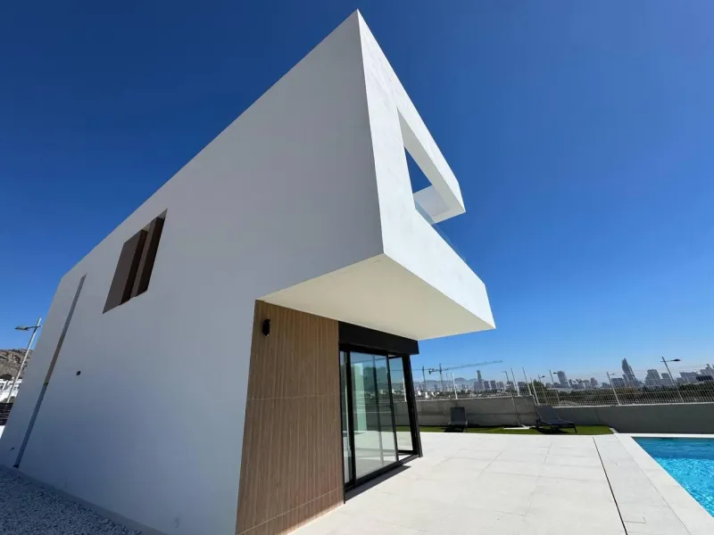 Luxury Villa in Balcón de Finestrat: A Private Paradise 🌅🏡