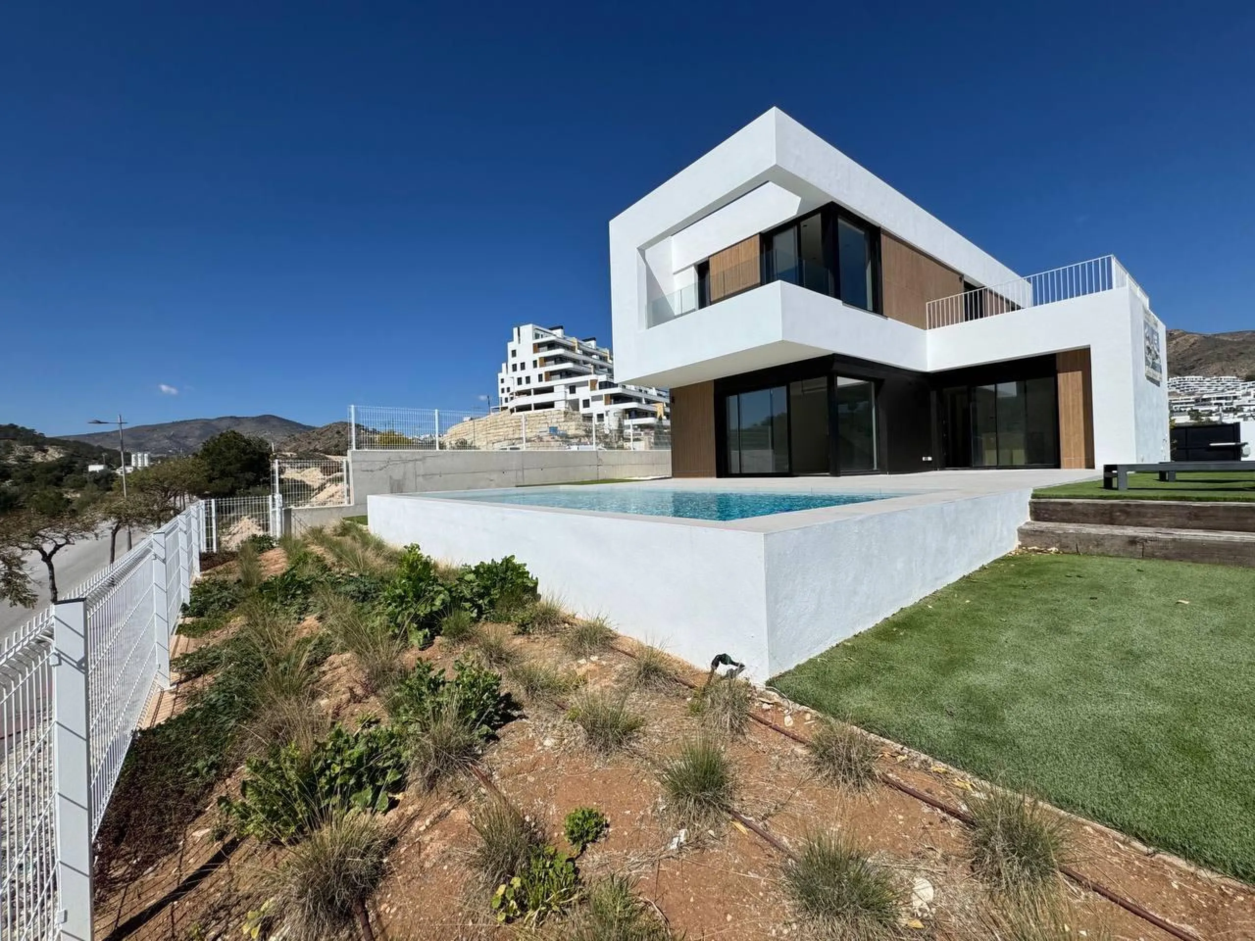 Luxury Villa in Balcón de Finestrat: A Private Paradise 🌅🏡