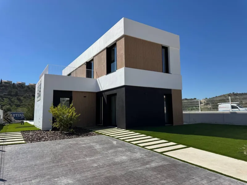 Luxury Villa in Balcón de Finestrat: A Private Paradise 🌅🏡