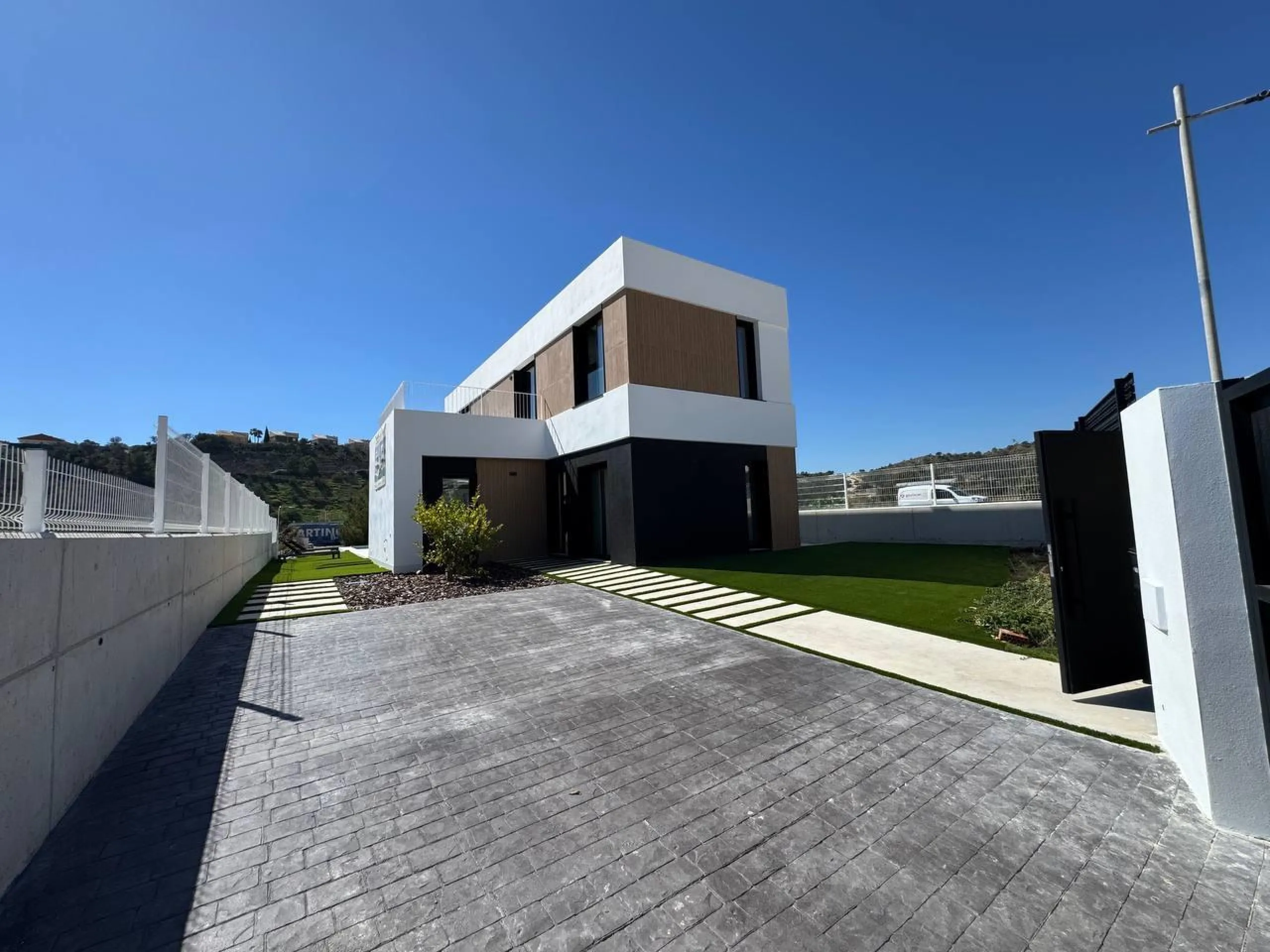 Luxury Villa in Balcón de Finestrat: A Private Paradise 🌅🏡