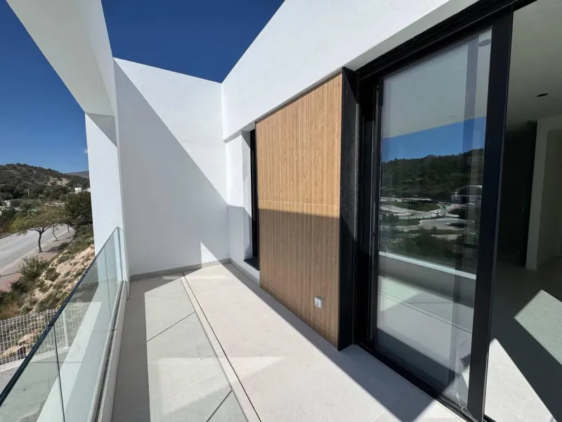 Luxury Villa in Balcón de Finestrat: A Private Paradise 🌅🏡