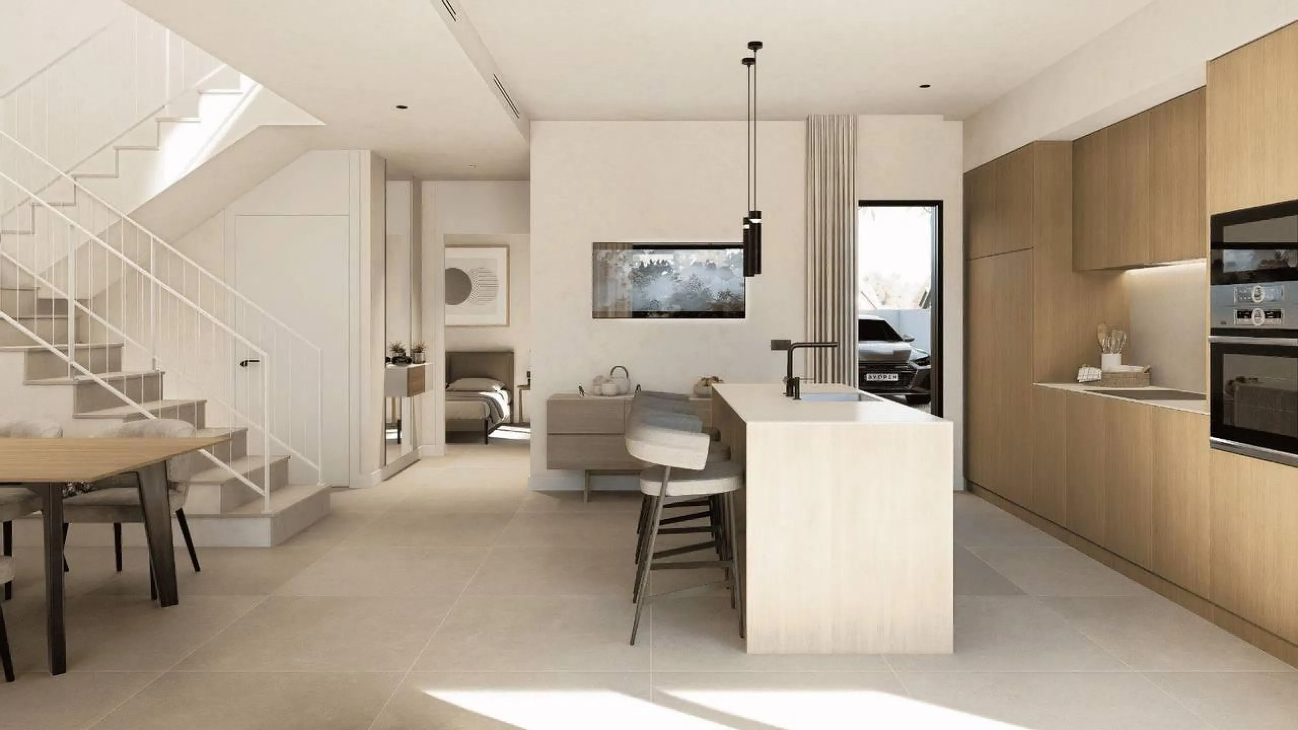Luxury Villa in Balcón de Finestrat: A Private Paradise 🌅🏡