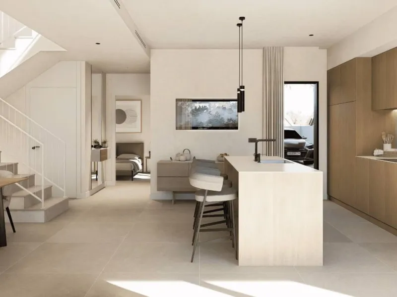 Luxury Villa in Balcón de Finestrat: A Private Paradise 🌅🏡