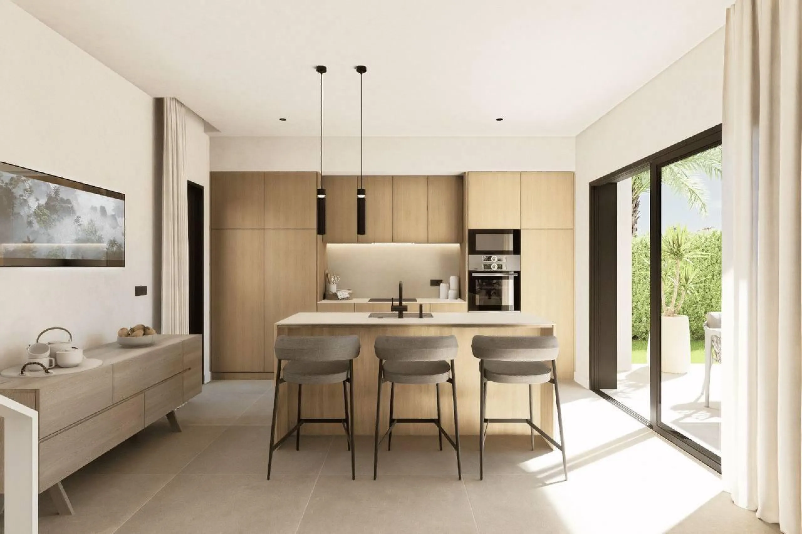 Luxury Villa in Balcón de Finestrat: A Private Paradise 🌅🏡