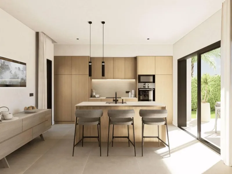 Luxury Villa in Balcón de Finestrat: A Private Paradise 🌅🏡