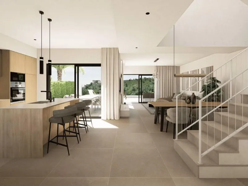 Luxury Villa in Balcón de Finestrat: A Private Paradise 🌅🏡