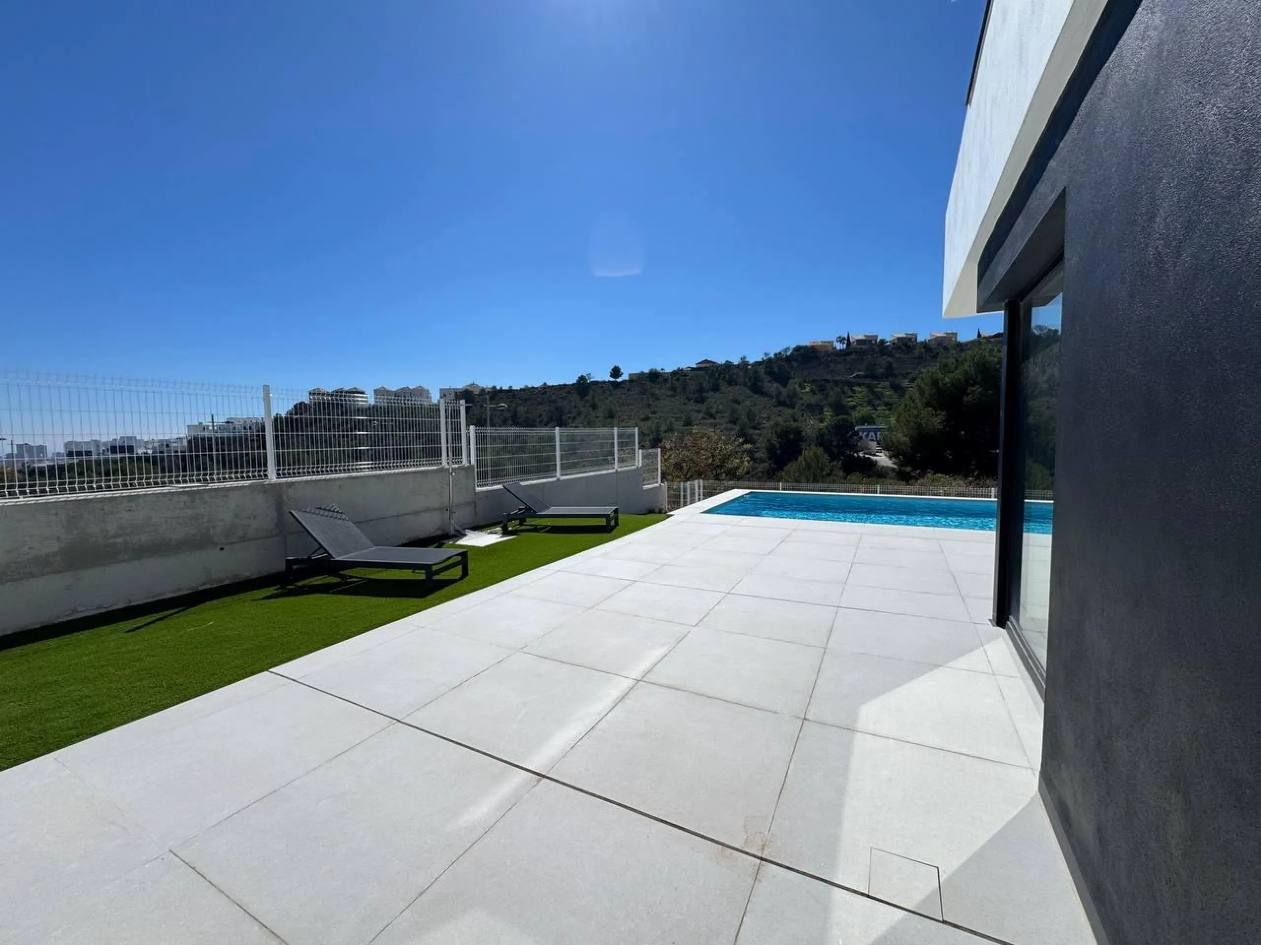 Luxury Villa in Balcón de Finestrat: A Private Paradise 🌅🏡