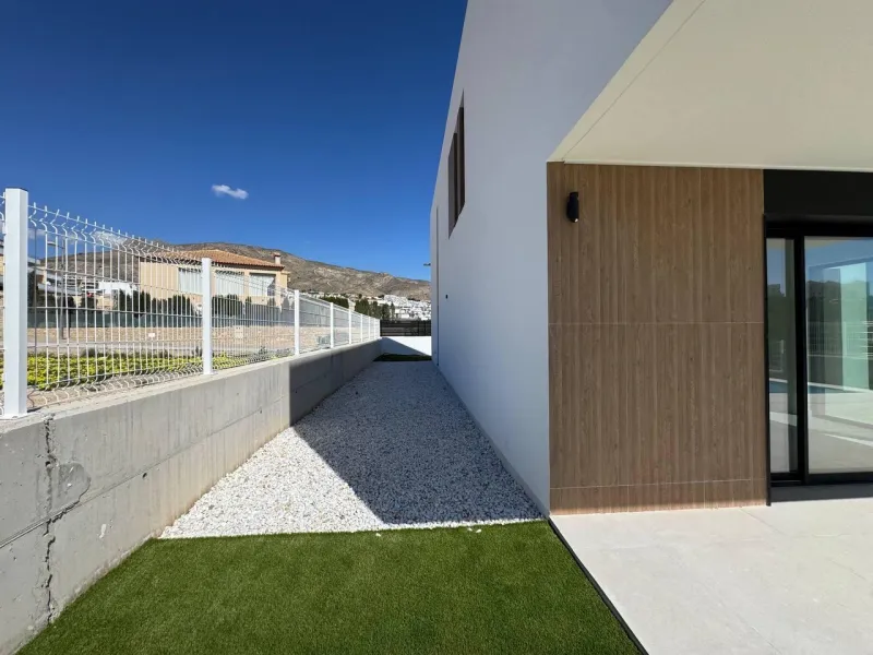 Luxury Villa in Balcón de Finestrat: A Private Paradise 🌅🏡