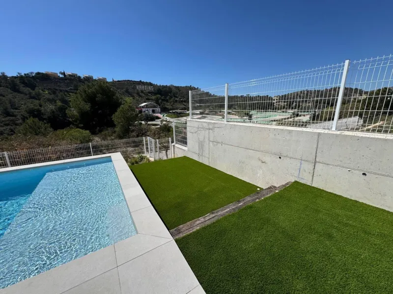 Luxury Villa in Balcón de Finestrat: A Private Paradise 🌅🏡