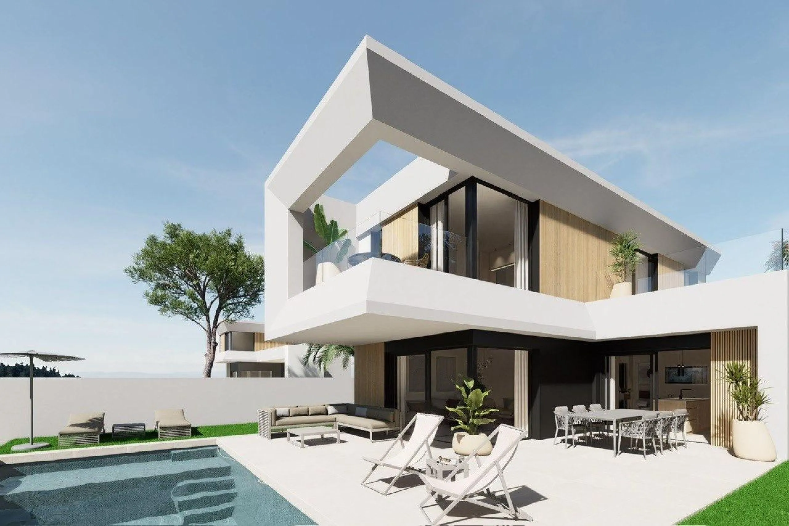 Luxury Villa in Balcón de Finestrat: A Private Paradise 🌅🏡