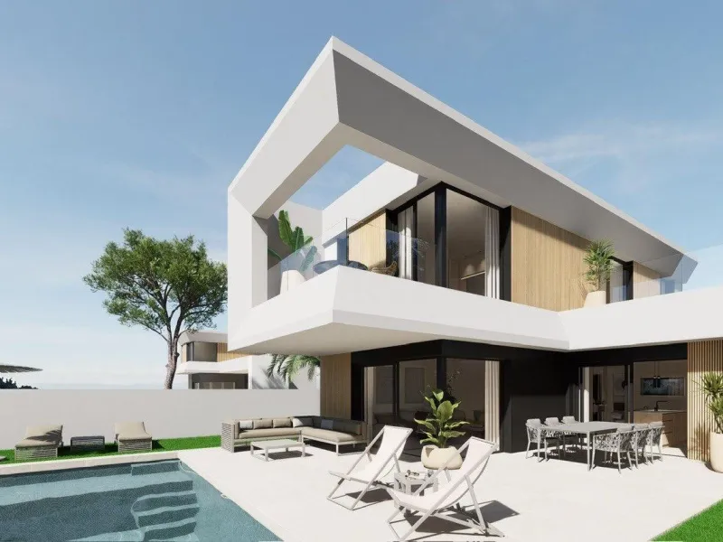 Luxury Villa in Balcón de Finestrat: A Private Paradise 🌅🏡