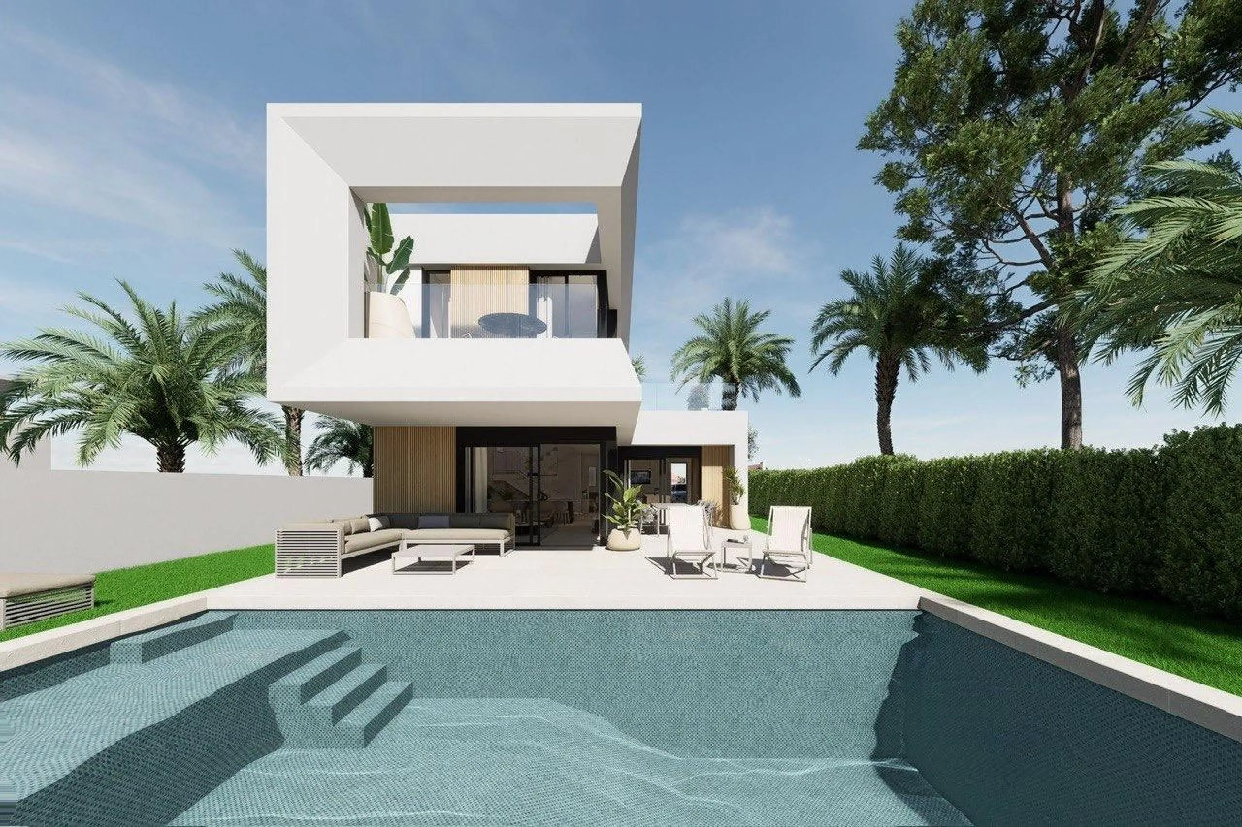 Luxury Villa in Balcón de Finestrat: A Private Paradise 🌅🏡