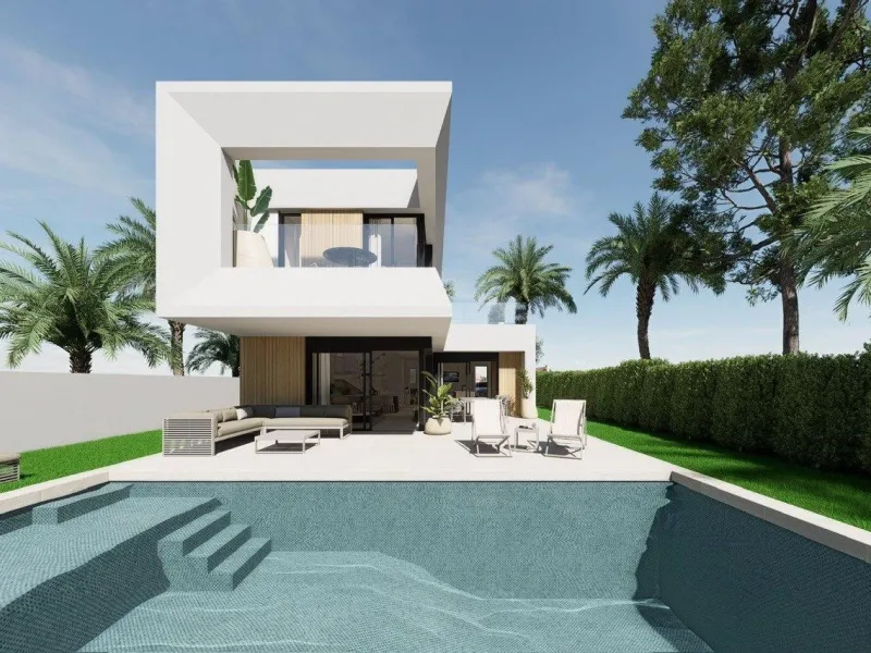 Luxury Villa in Balcón de Finestrat: A Private Paradise 🌅🏡