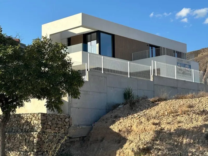 Luxury Villa in Balcón de Finestrat: A Private Paradise 🌅🏡