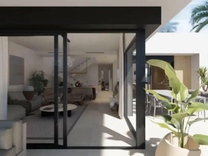 Luxury Villa in Balcón de Finestrat: A Private Paradise 🌅🏡