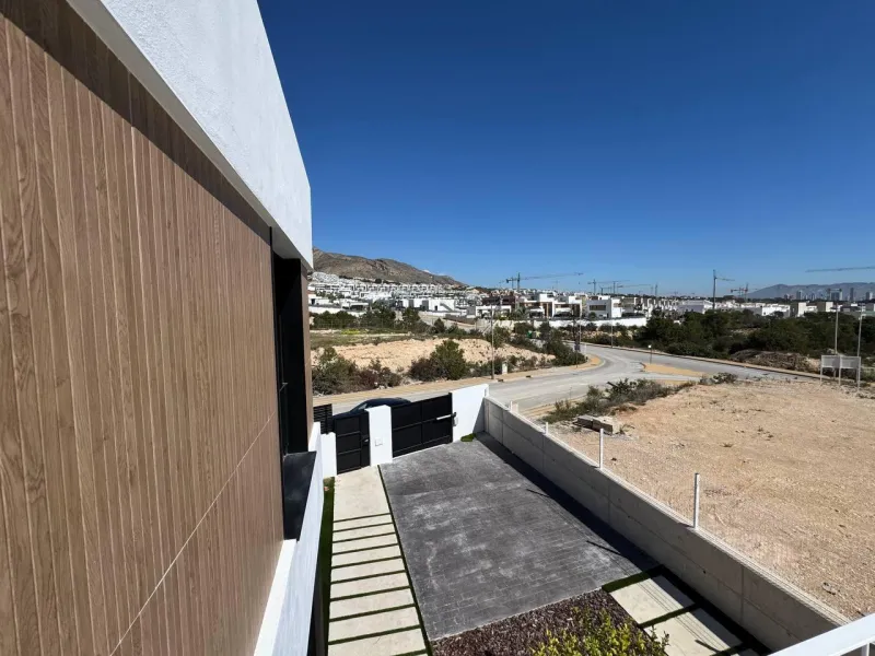 Luxury Villa in Balcón de Finestrat: A Private Paradise 🌅🏡