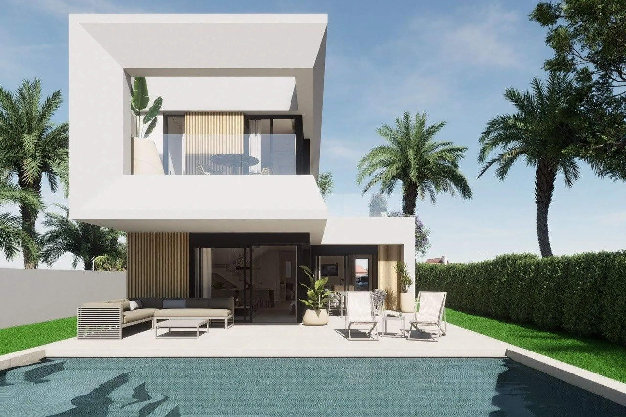 Luxury Villa in Balcón de Finestrat: A Private Paradise 🌅🏡