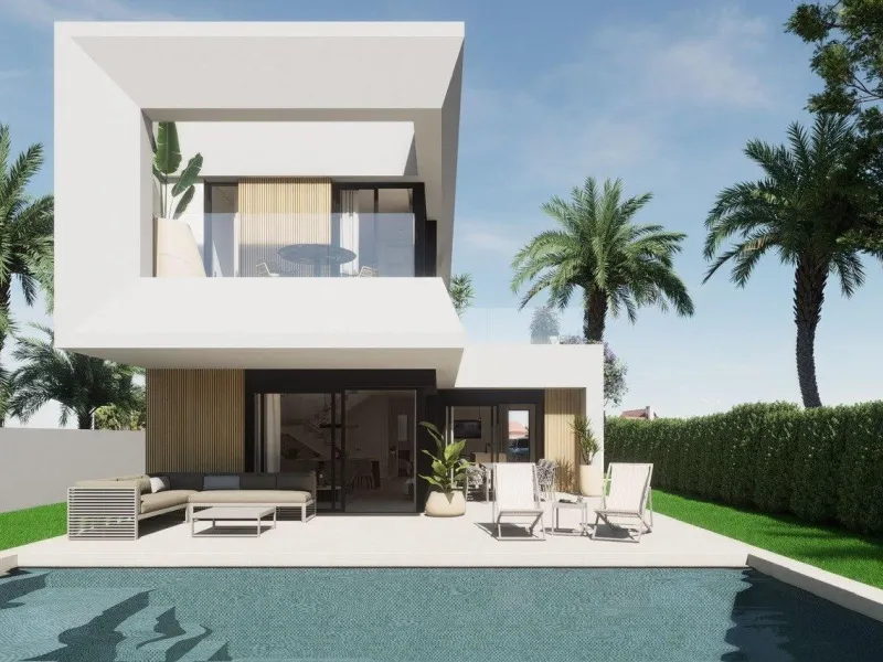 Luxury Villa in Balcón de Finestrat: A Private Paradise 🌅🏡