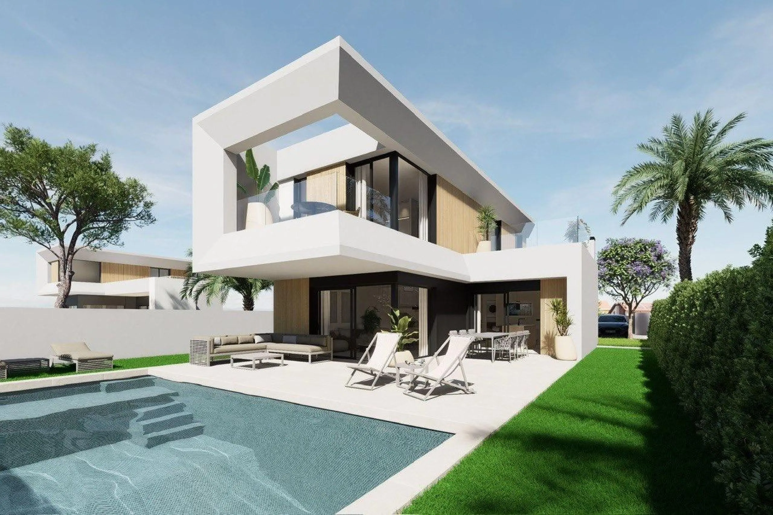 Luxury Villa in Balcón de Finestrat: A Private Paradise 🌅🏡