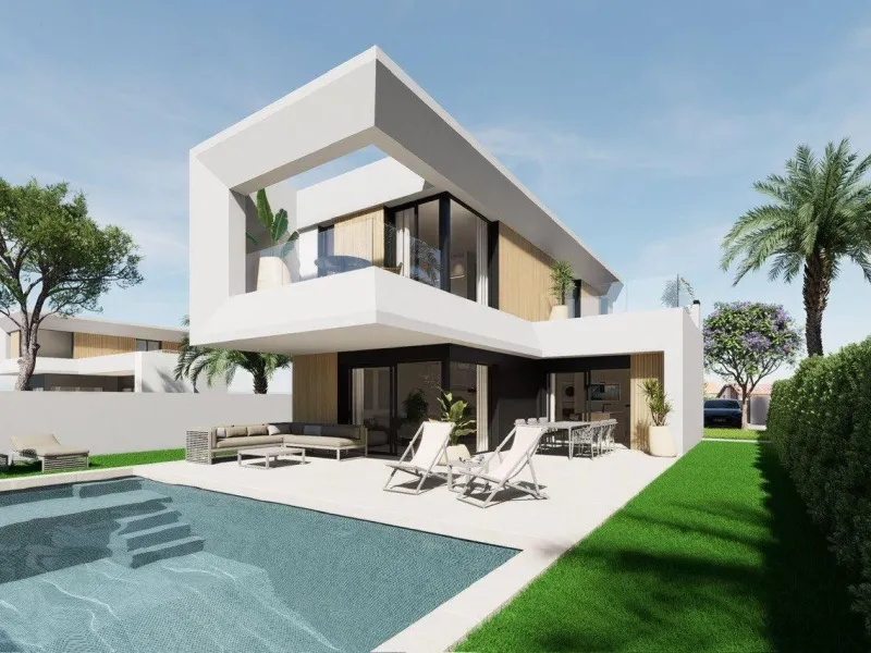Luxury Villa in Balcón de Finestrat: A Private Paradise 🌅🏡