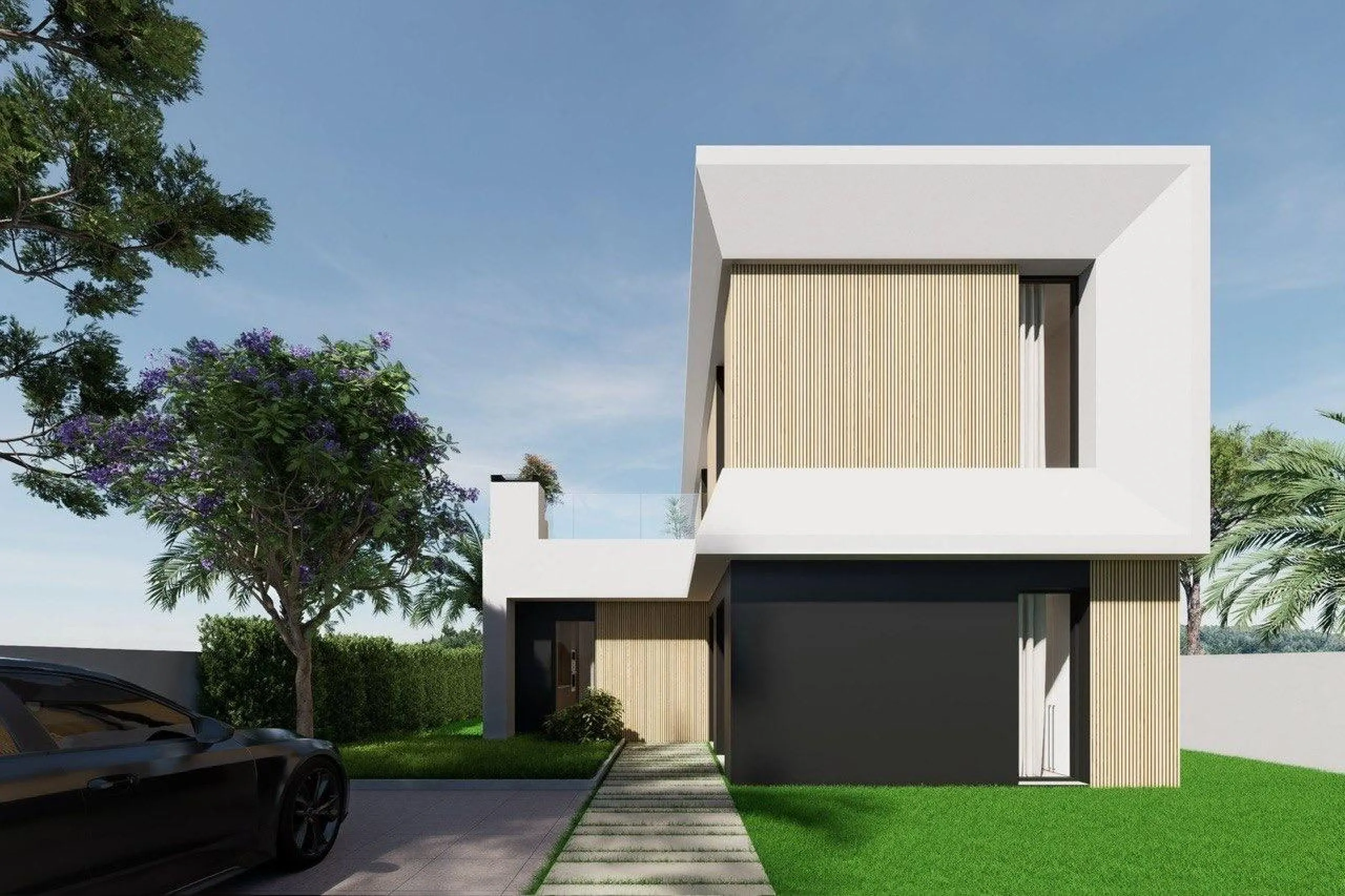 Luxury Villa in Balcón de Finestrat: A Private Paradise 🌅🏡