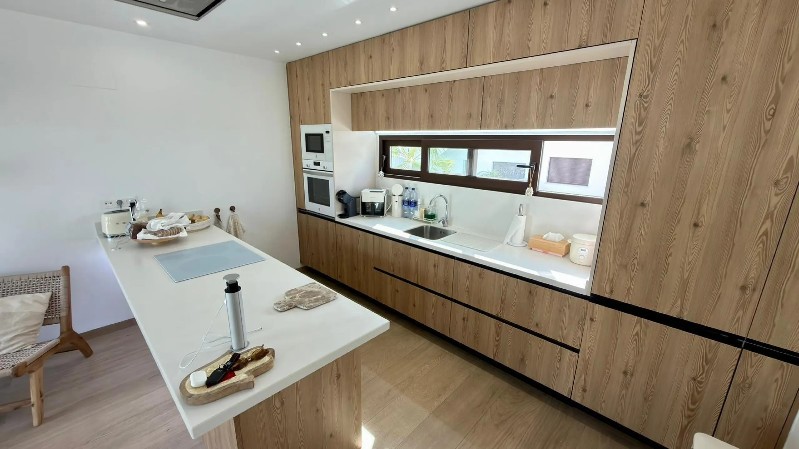 🏡 Modern villa for sale in Finestrat