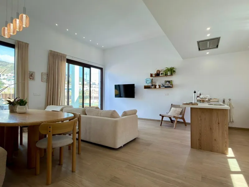 🏡 Modern villa for sale in Finestrat